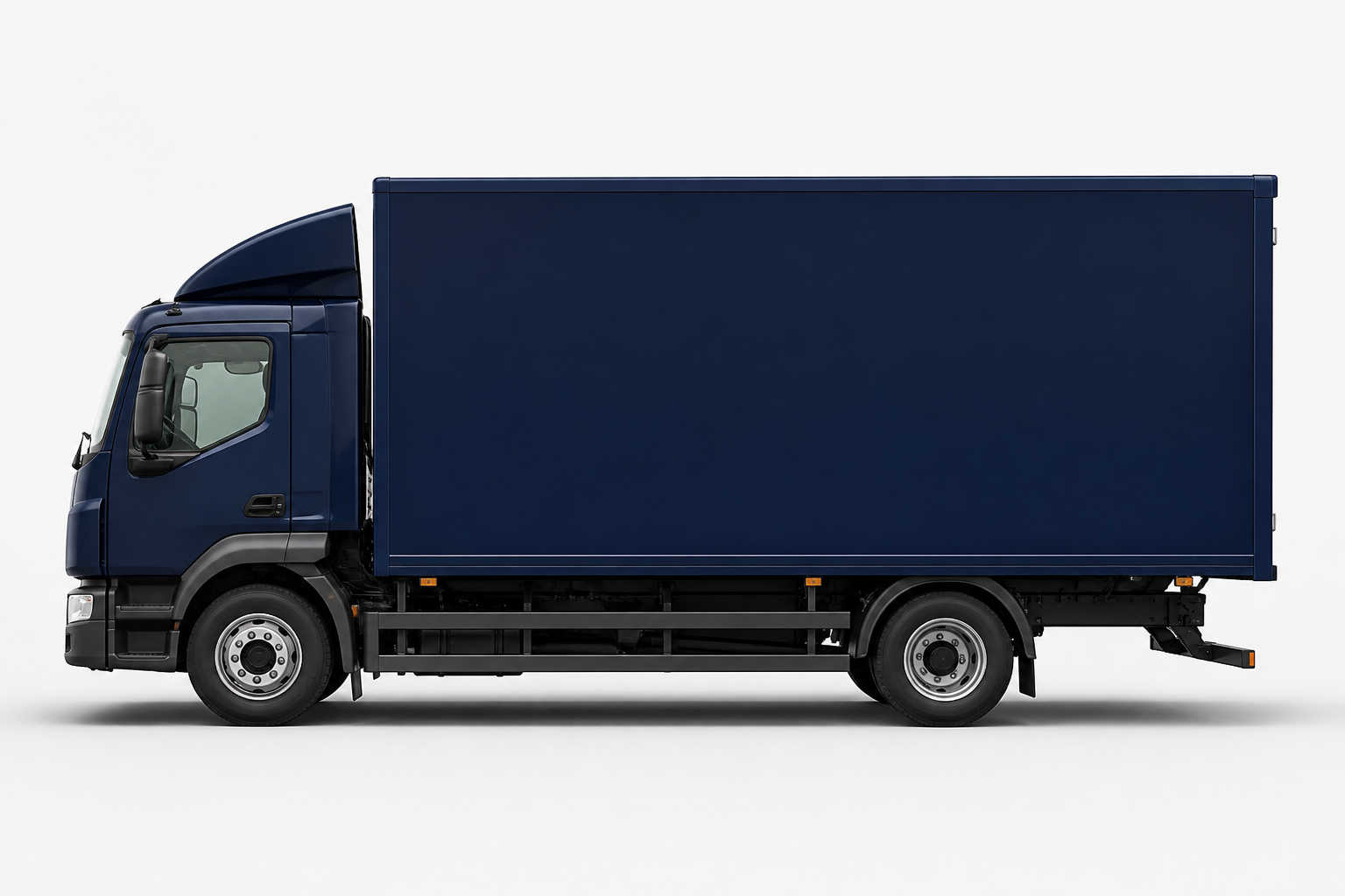 Valmo Delivery Truck